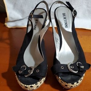 Bertinni  fashionable  heel